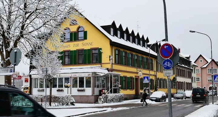 Gasthaus Zur Sonne