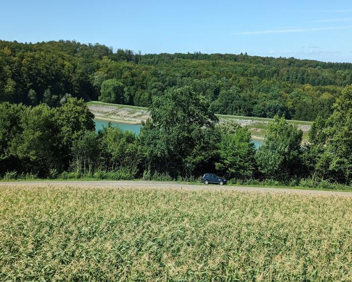 Stausee-Hotel-Restaurant